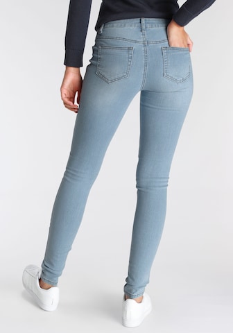 ARIZONA Skinny Jeans in Blue