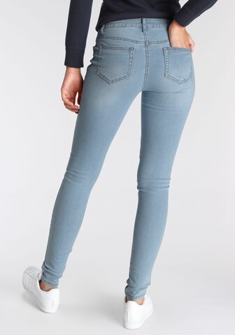 ARIZONA Skinny Jeans in Blau