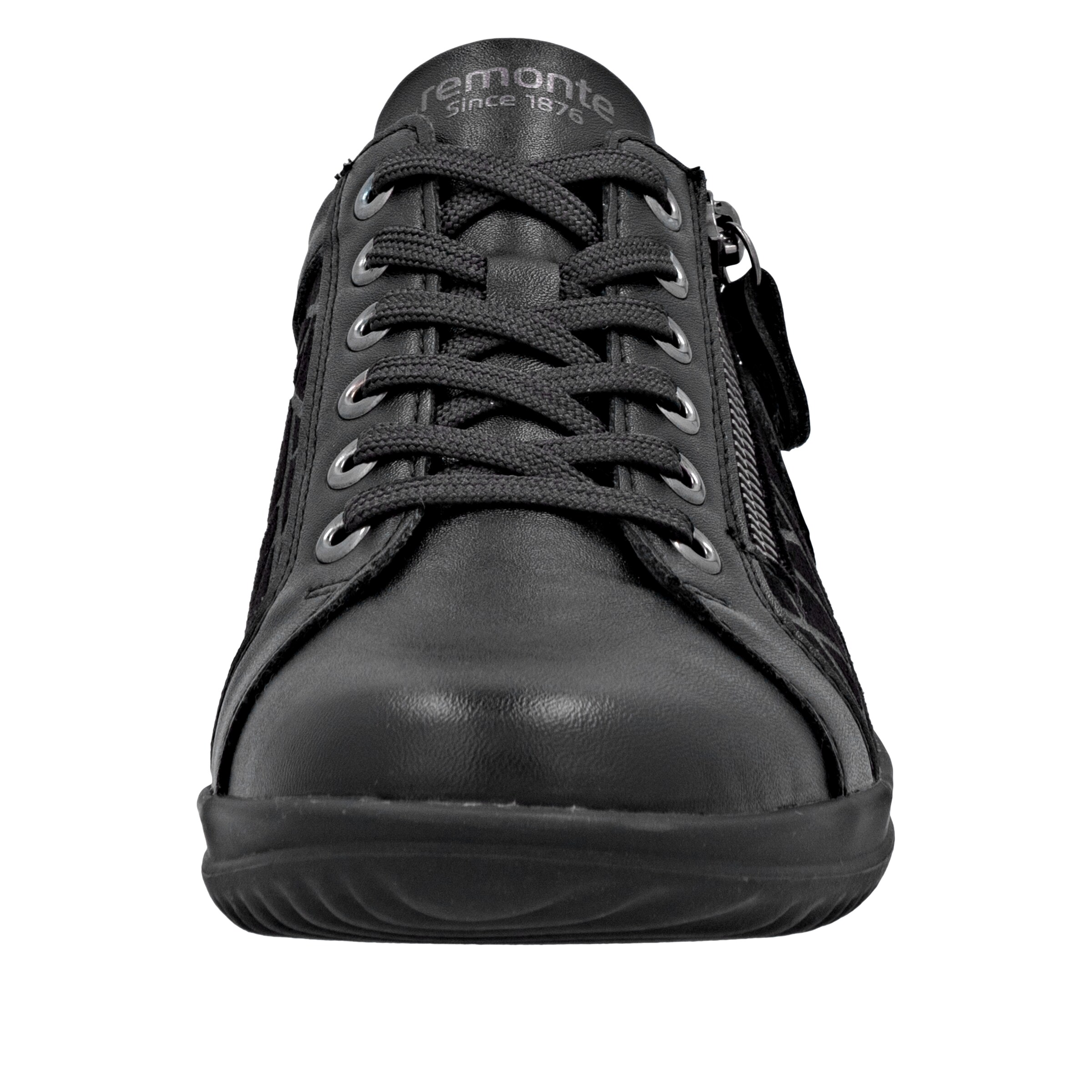 Baskets basses REMONTE en noir