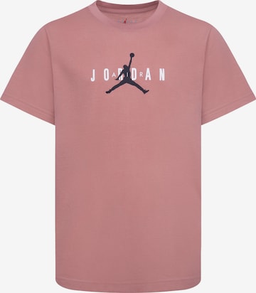 Jordan Funktionsshirt in Pink: predná strana