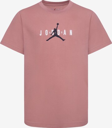 Jordan Funktionsshirt in Pink: predná strana