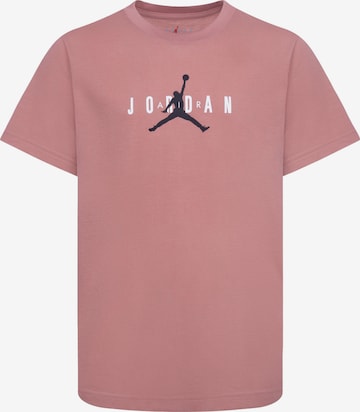 Jordan Performance Shirt in Pink: front