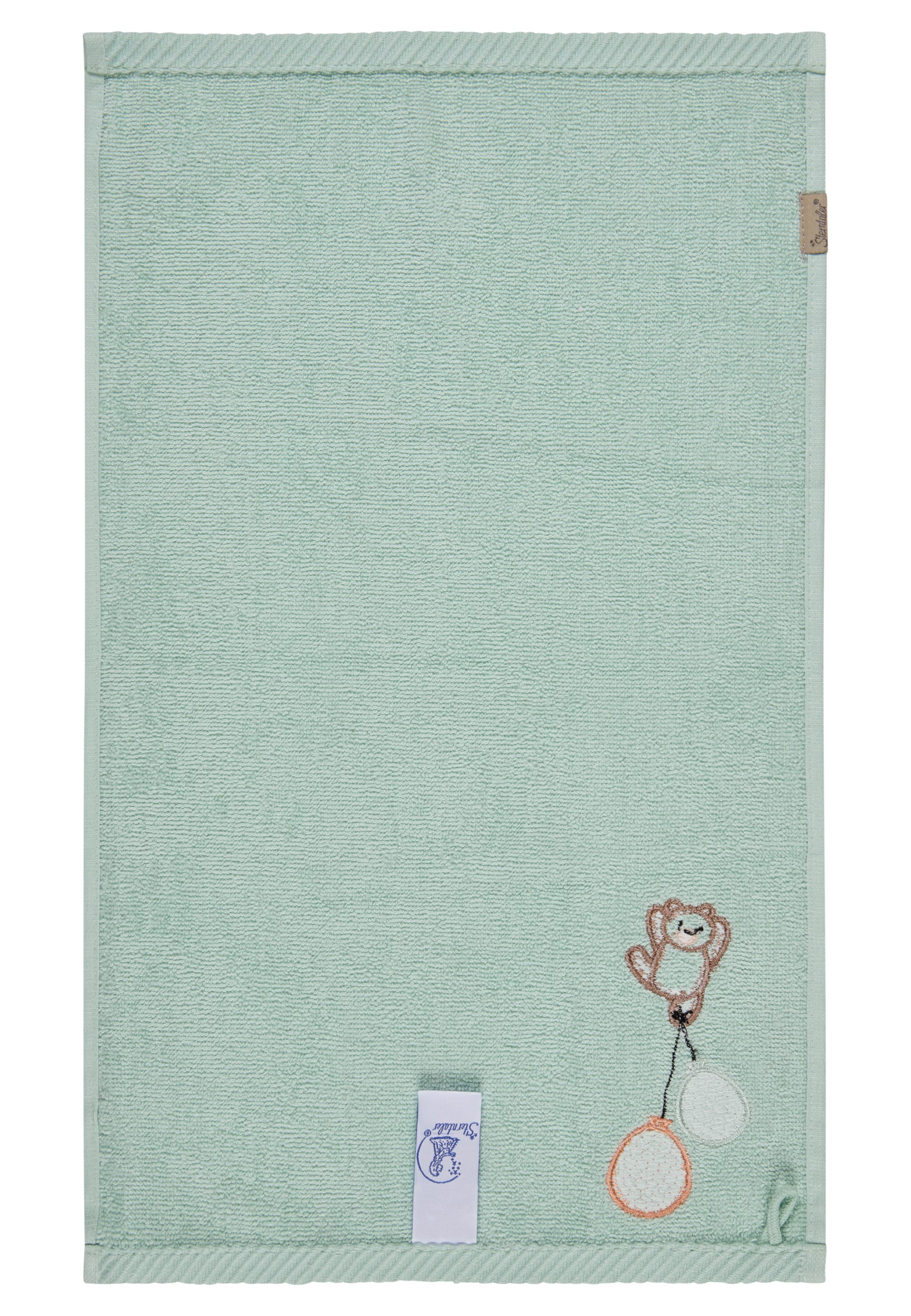 STERNTALER Towel in Green