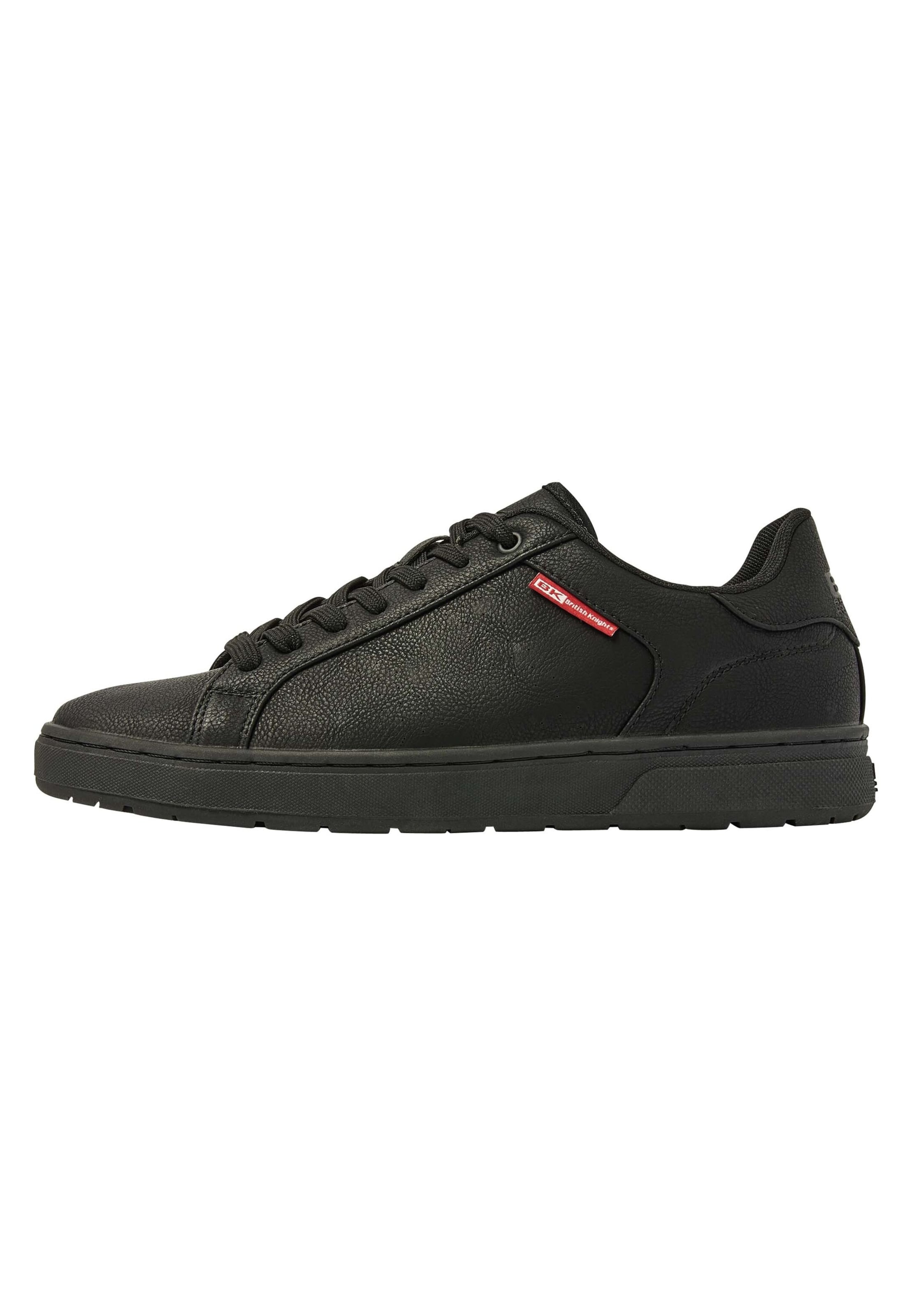 BRITISH KNIGHTS Sneakers ' AXTON ' in Black