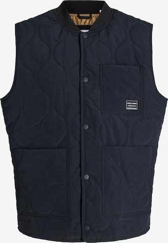 JACK & JONES Vest i sort: forside