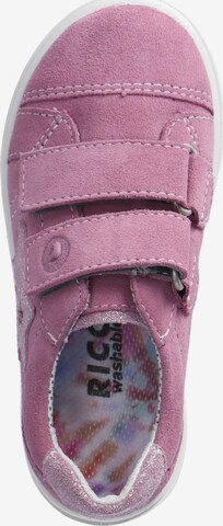 RICOSTA Sneakers 'Jula' in Roze