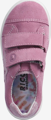 RICOSTA Sneaker 'Jula' in Pink