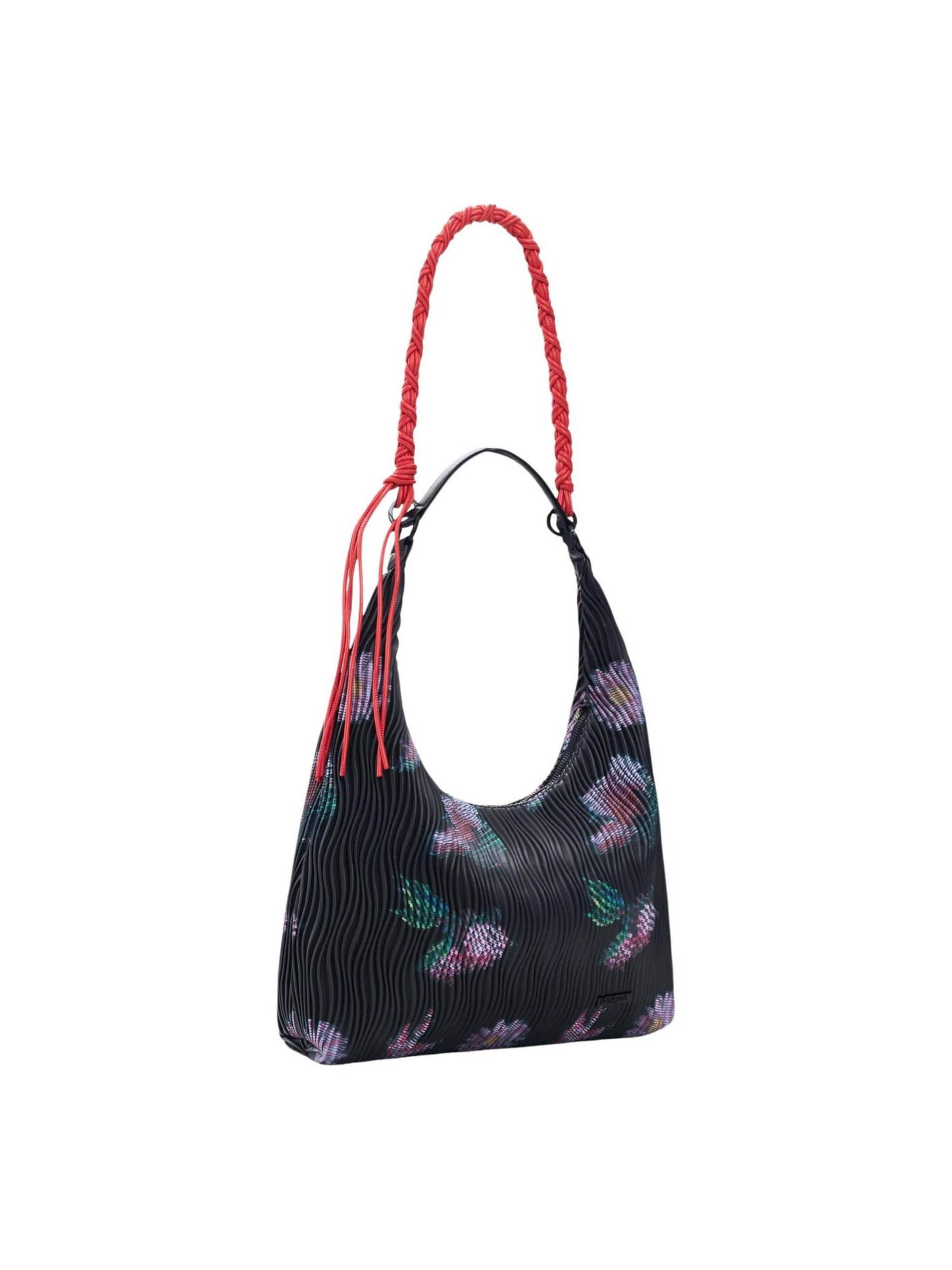 Borsa a spalla 'BAG_XENON SAMARA 26SAXP57' di Desigual in nero