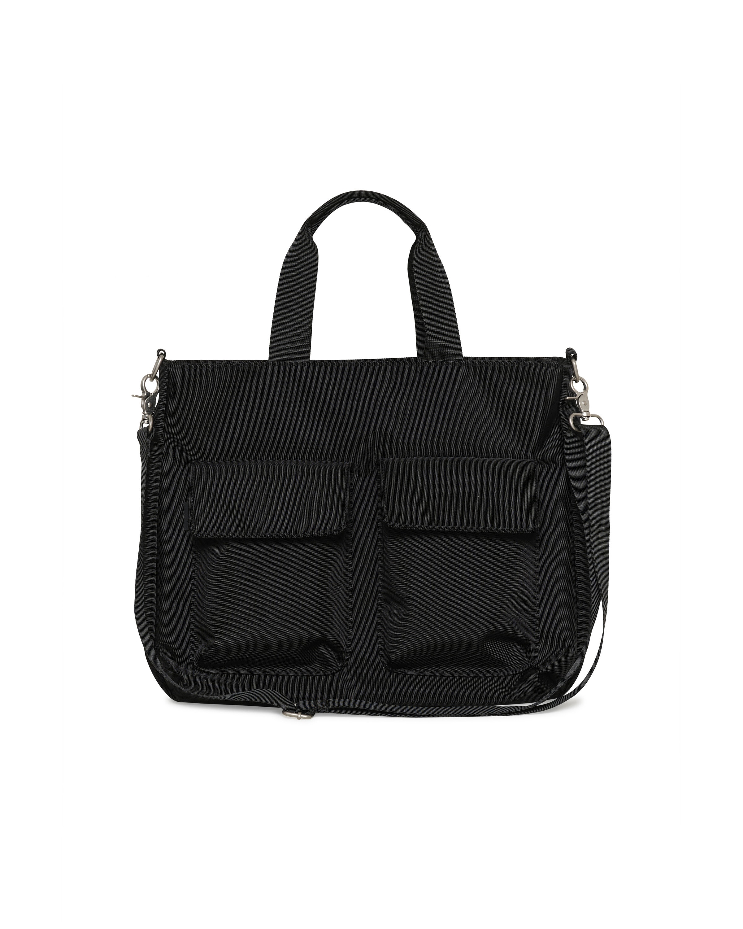 Matinique - Shopper 'MAWorkko' em preto: frente