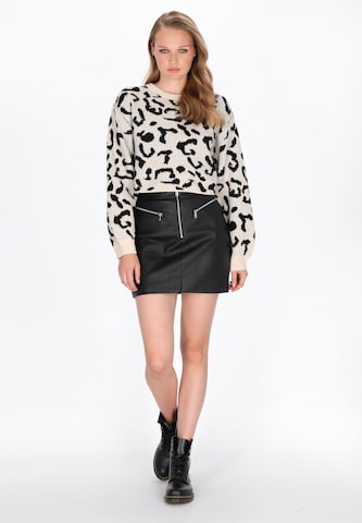 myMo ROCKS Trui in Wit