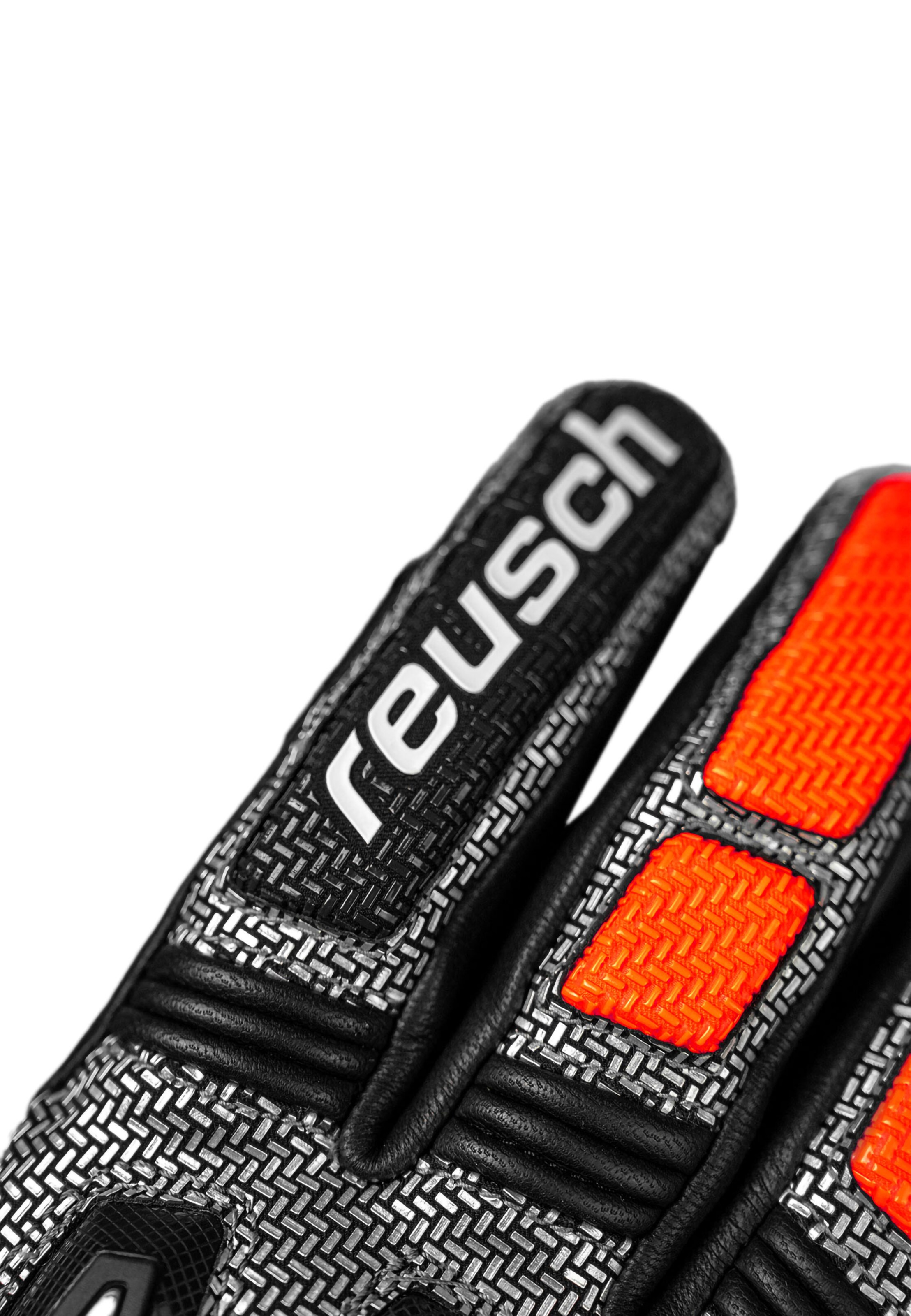 REUSCH Athletic Gloves 'Worldcup Warrior SC' in Grey