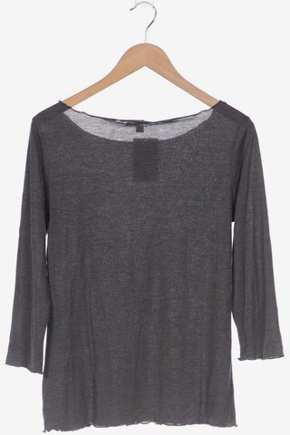 COMMA Top & Shirt in L in Grey