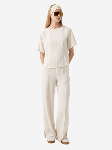 BOGNER Bluse 'Scarlet' in Beige