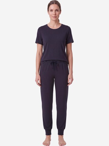 Ammann Pyjama 'Mix & Match'‌‌‌‌‌‌‌‌‌‌ in Blau