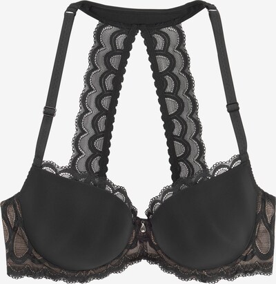 LASCANA Soutien-gorge en noir, Vue avec produit