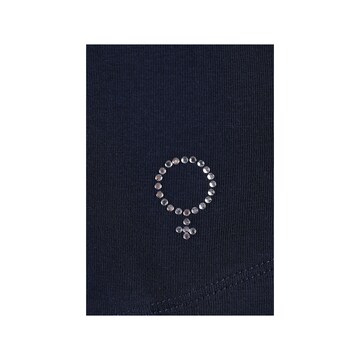 Boviva Shirt in Blau