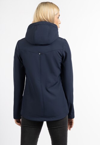 Veste fonctionnelle Schmuddelwedda en bleu