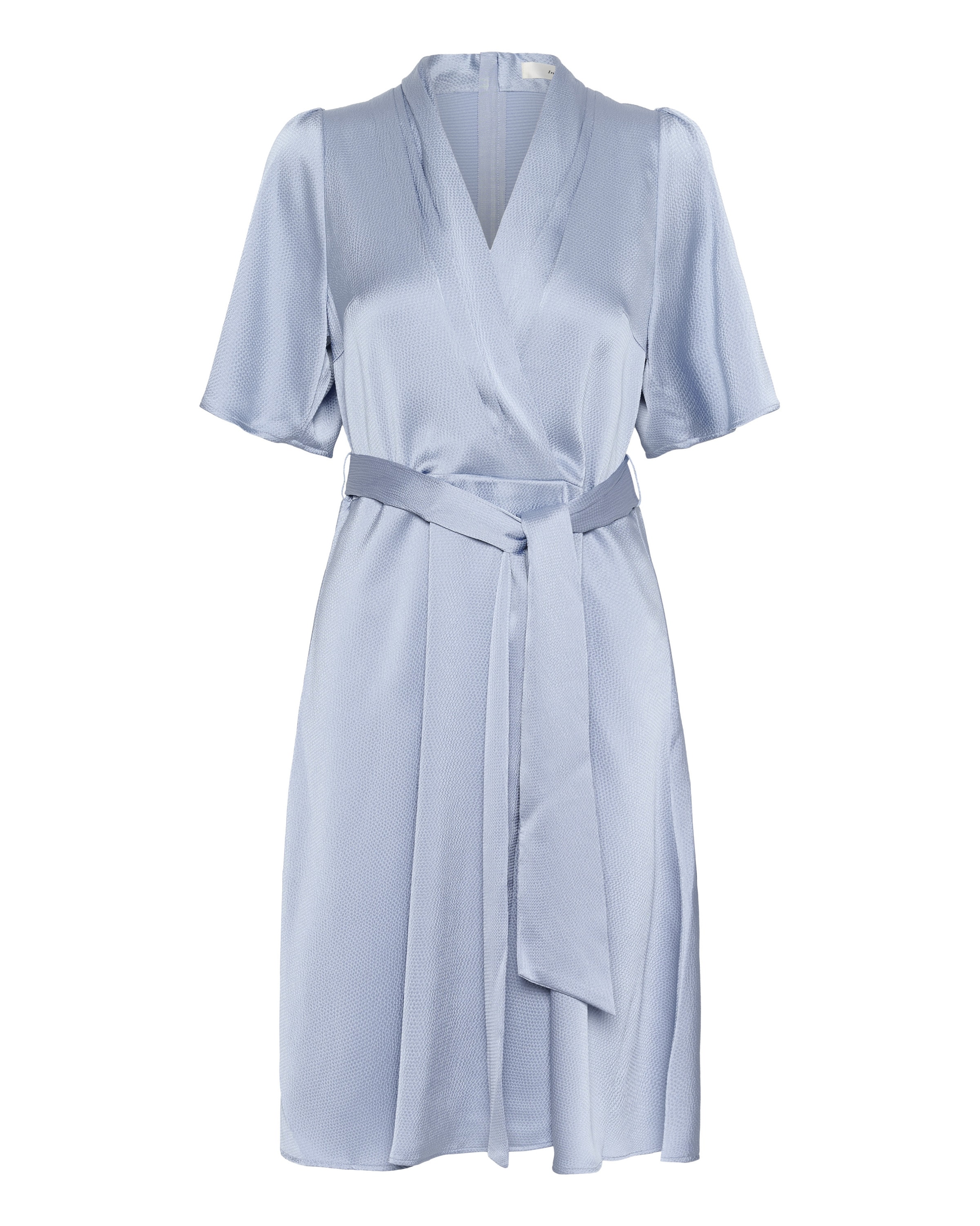 InWear Kleid 'SendraI' in Blau: Vorderseite