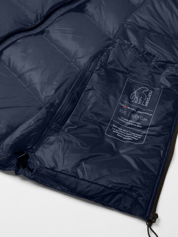 NORDISK Between-Season Jacket 'Lodur' in Blue