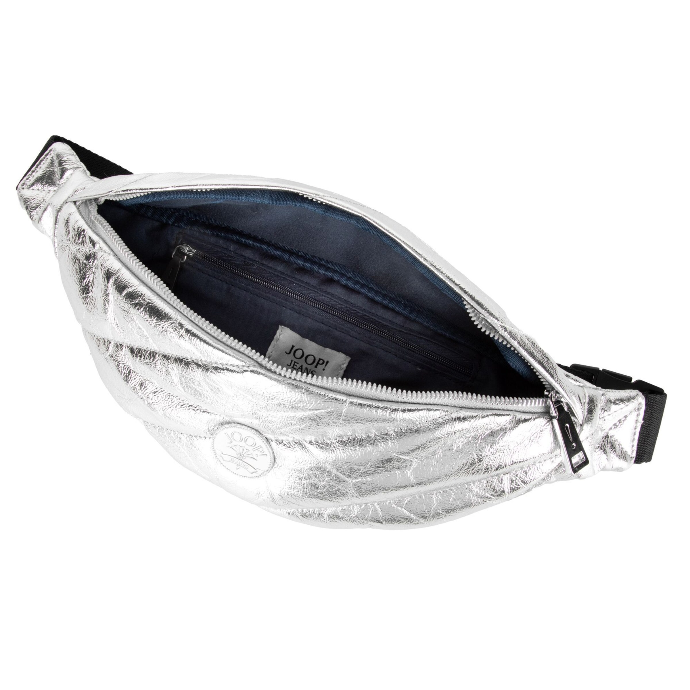 Marsupio 'Frizzare Argento' di JOOP! Jeans in argento
