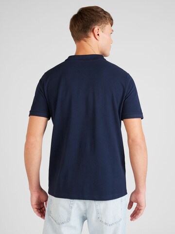 T-Shirt 'Sinan' ABOUT YOU en bleu