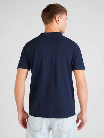 ABOUT YOU T-shirt 'Sinan' i blå