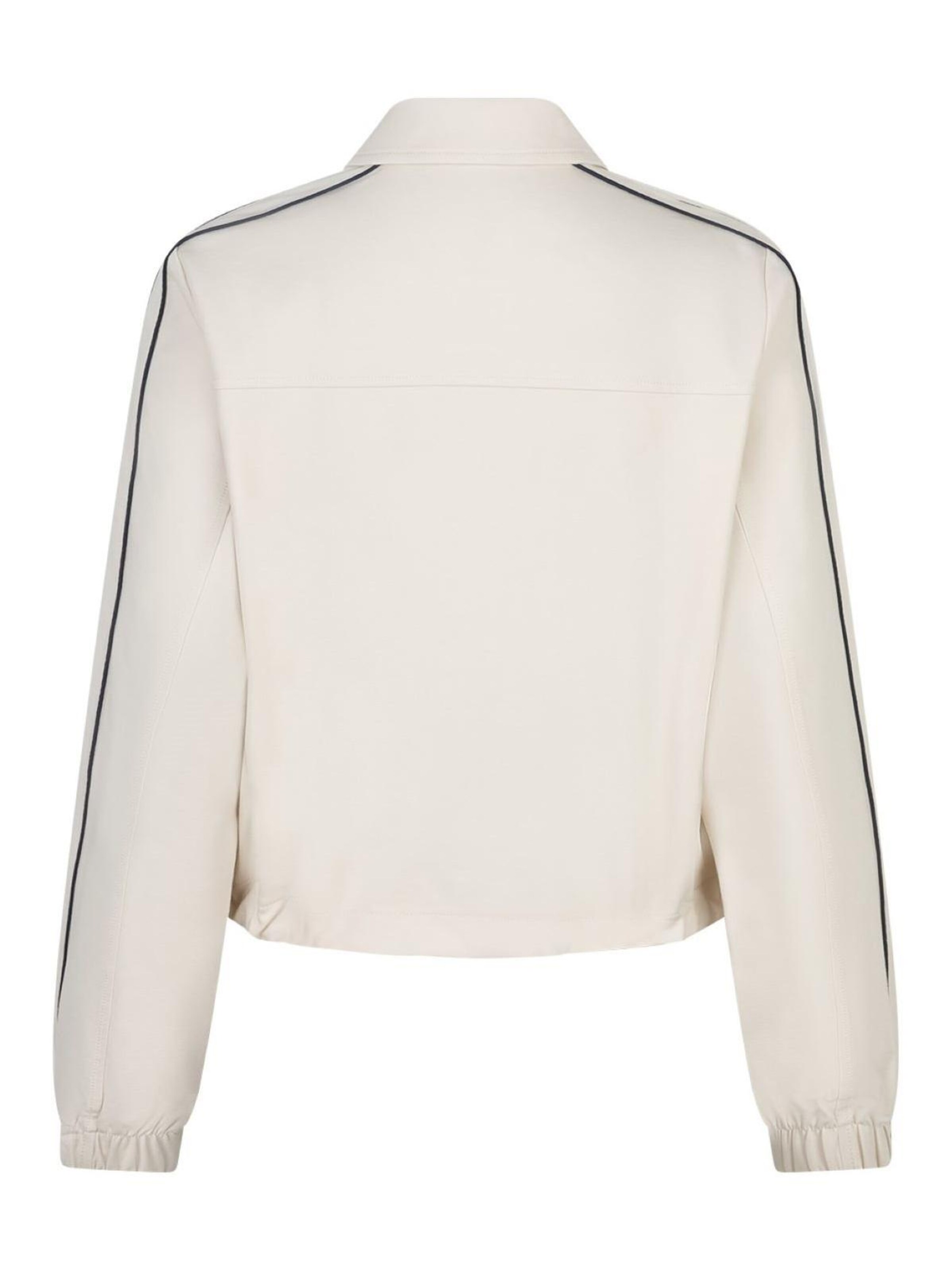 Red Button Tussenjas 'Red Button Juno jasje pearl' in Wit