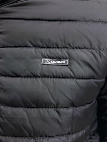 JACK & JONES - Chaqueta de entretiempo 'JJELVIS' en gris