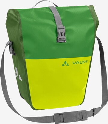 VAUDE Sporttas 'Aqua Back Color' in Groen: voorkant