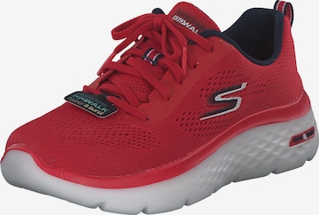 SKECHERS Sneakers '124578' in Red: front