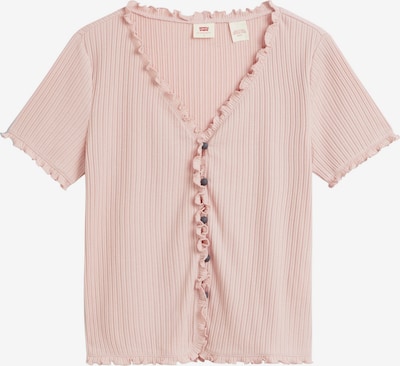 LEVI'S Shirt in pfirsich, Produktansicht