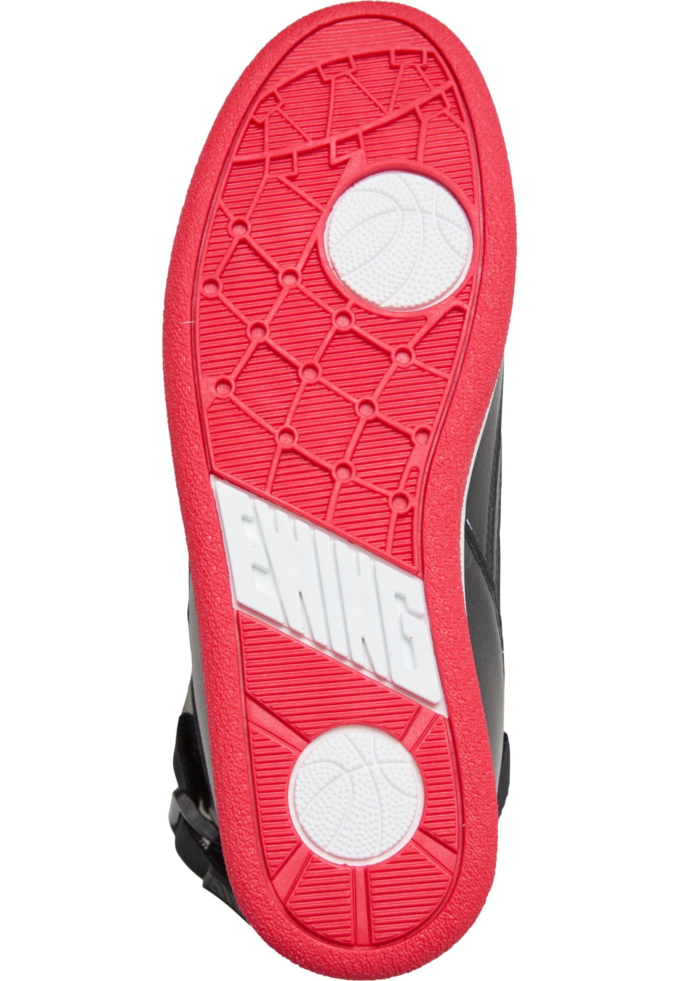 Ewing High-Top Sneakers 'Rebound Core 33' in Black