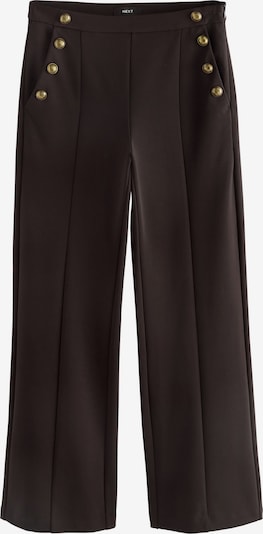 Kelnės iš Next, spalva – šokolado spalva, Prekių apžvalga