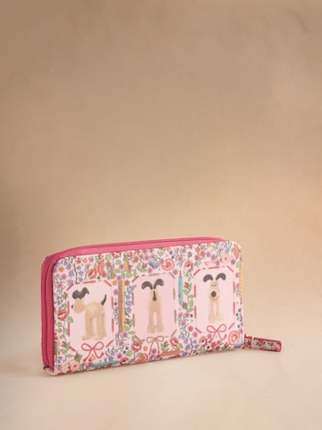 Portamonete 'Wallace And Gromit' di Cath Kidston in beige