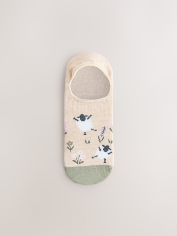 Next Sukapöiad, värv beež