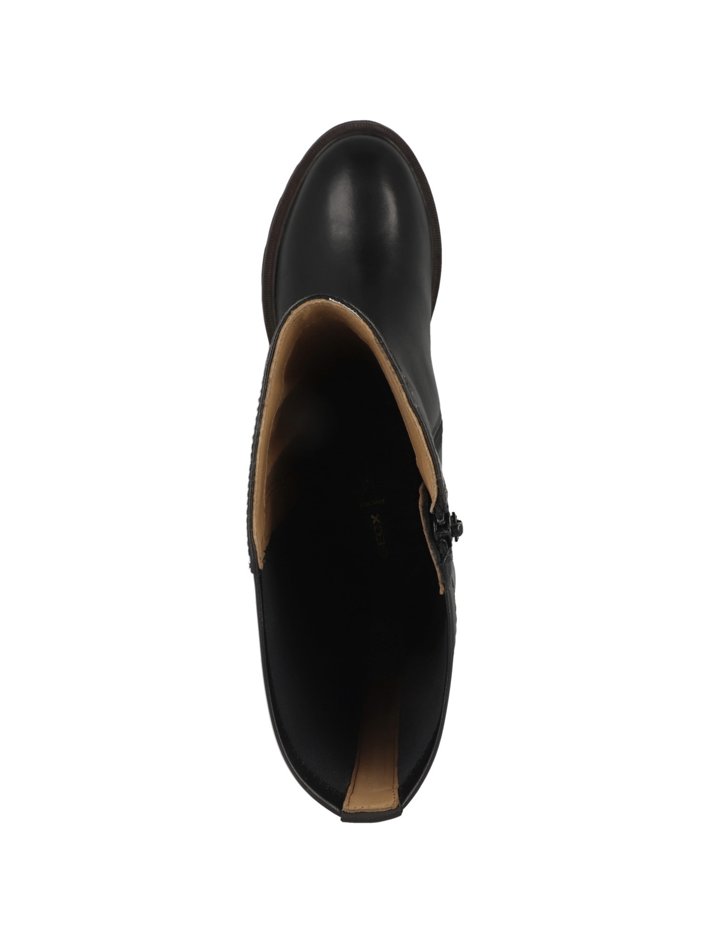 GEOX Boots 'D Norize' in Black