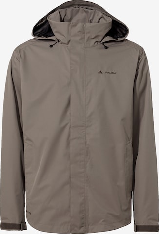 VAUDE Outdoorjacke 'Escape' in Beige: Vorderseite
