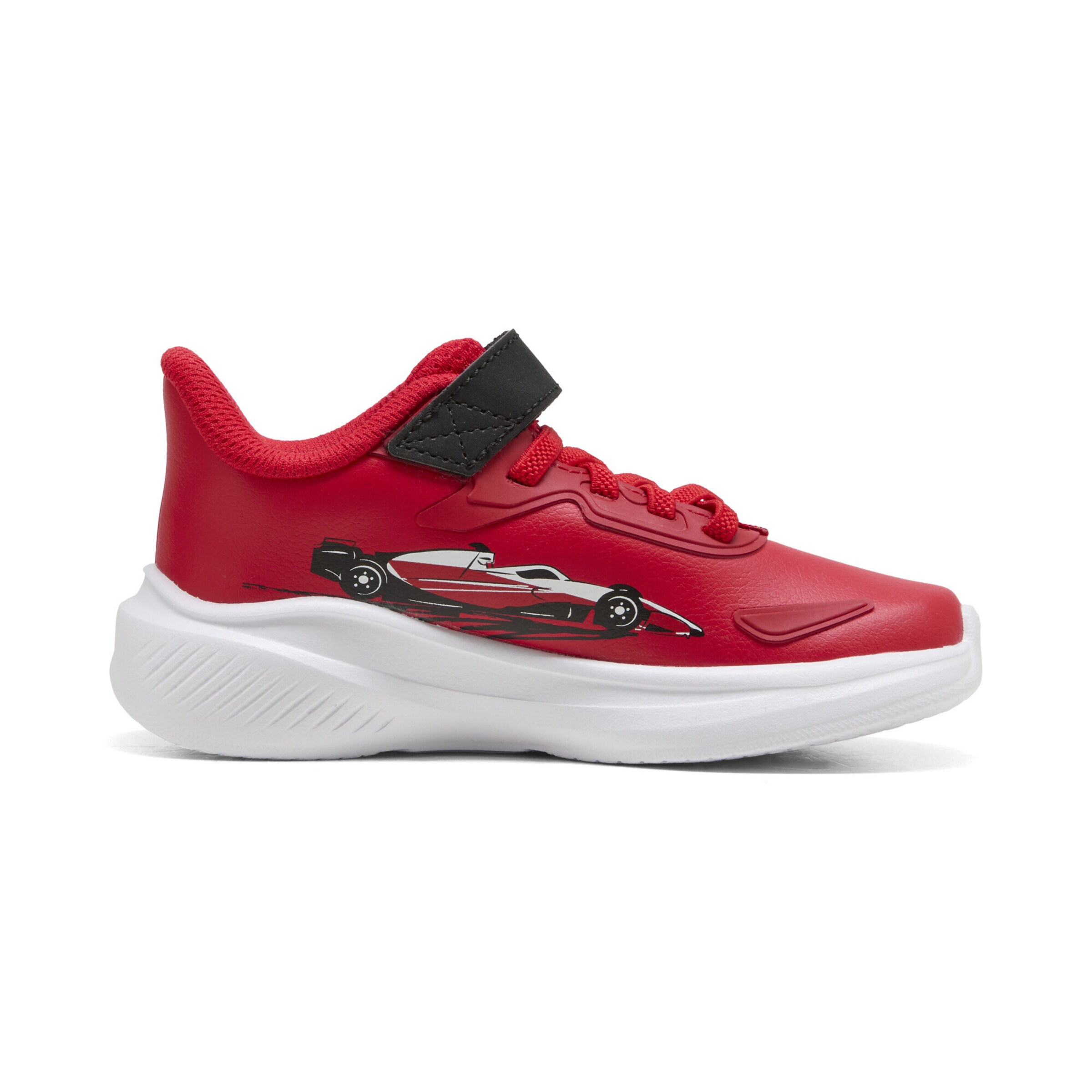 Baskets 'Scuderia Ferrari Skyrocket' PUMA en rouge