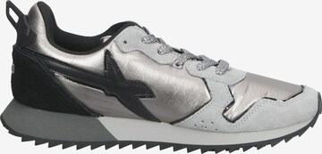 W6YZ Sneakers in Silver