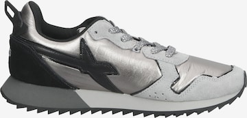 W6YZ Sneaker in Silber