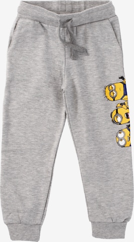 Illumination Entertainment Trousers 'Minions' in Grey: front