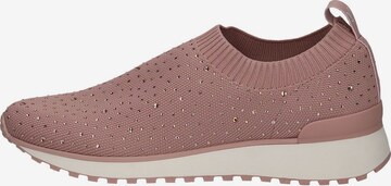 Slip on CAPRICE en rose