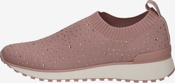 Slip on CAPRICE en rose