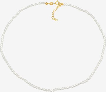 ELLI Necklace in Gold: front