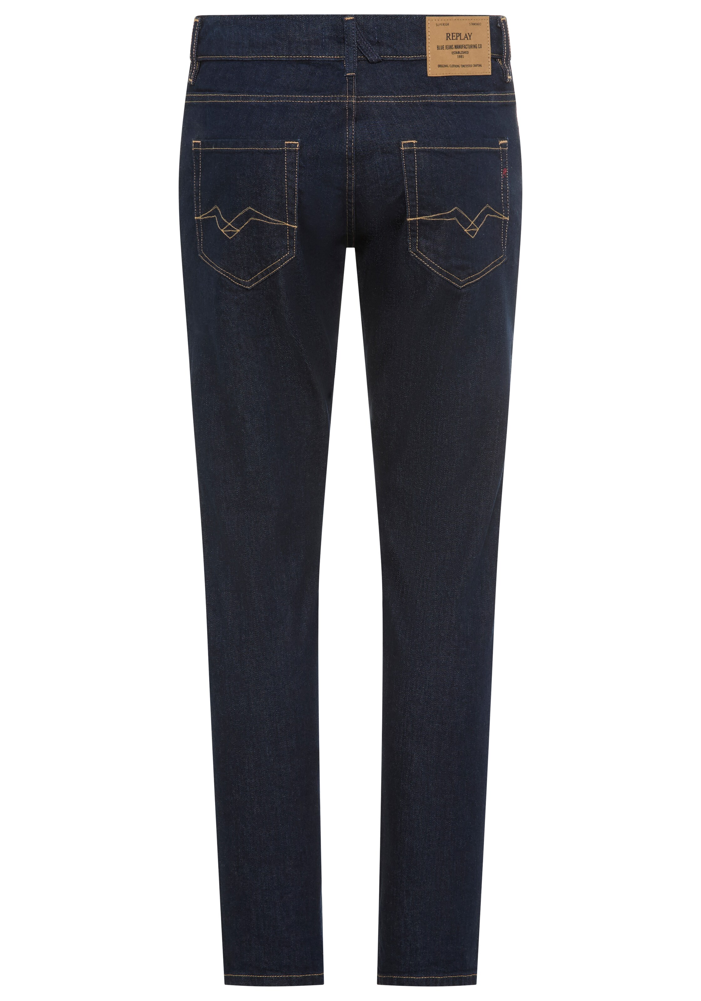 REPLAY Regular Jeans in Blue