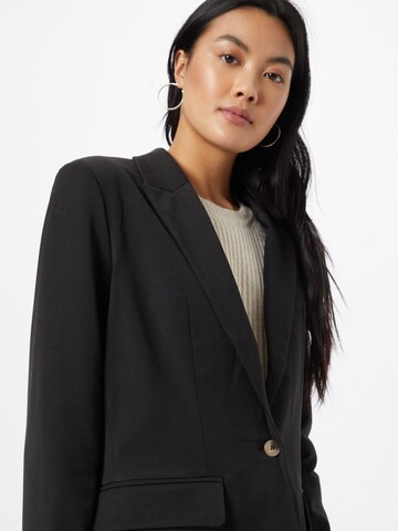 PIECES - Blazer 'SERANO' em preto