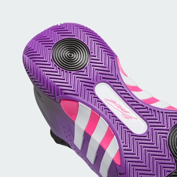 Chaussure de sport 'D.O.N. Issue 5' ADIDAS PERFORMANCE en violet