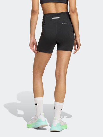 ADIDAS PERFORMANCE Skinny Sportovní kalhoty 'Adi365' – černá