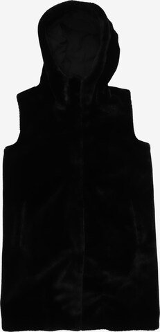 s.Oliver Weste XXS in Schwarz: Vorderseite