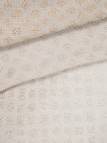 Écharpe 'PHOEBE' GUESS en beige